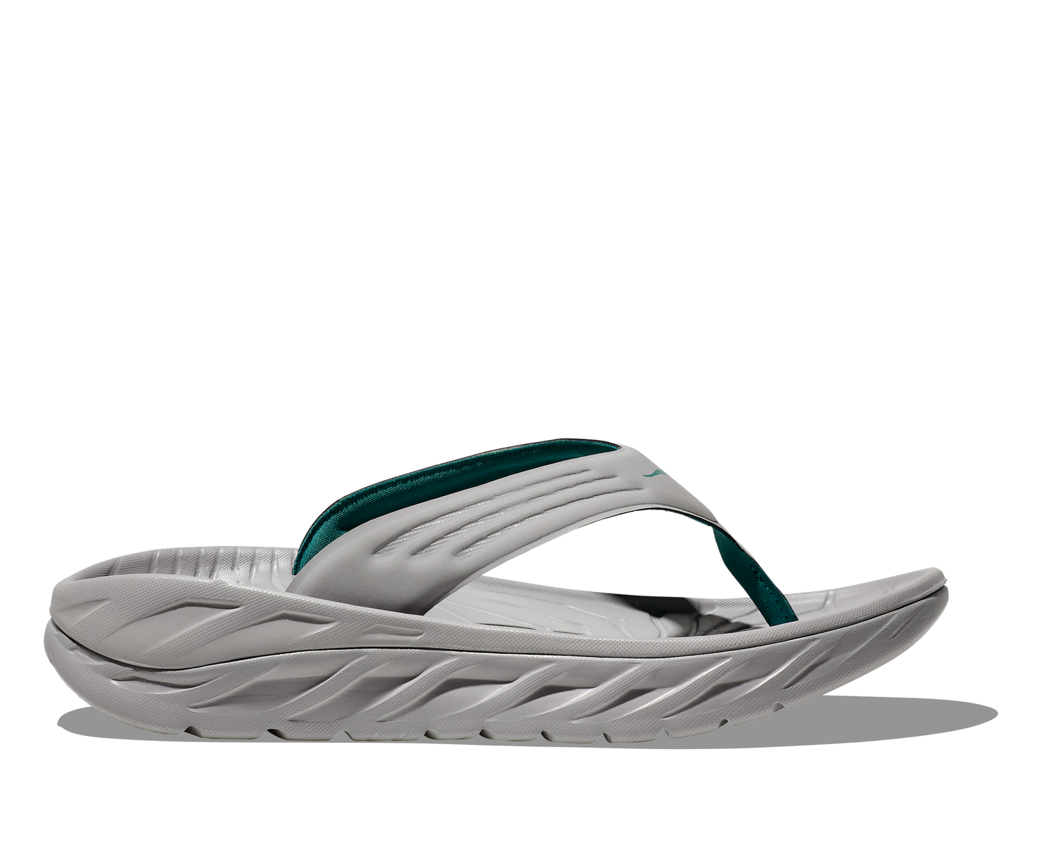 Men's Ora Recovery Flip 3 - Stellar Grey/Oceanic