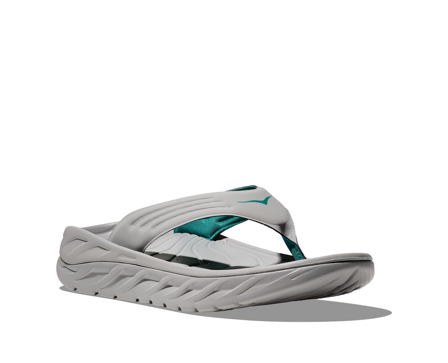Men's Ora Recovery Flip 3 - Stellar Grey/Oceanic
