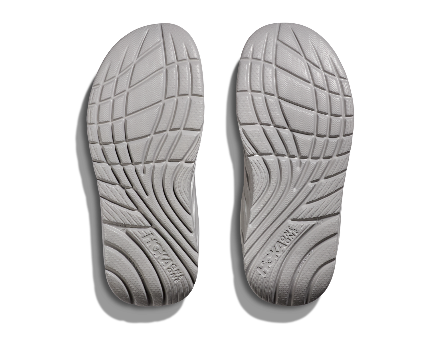 Men's Ora Recovery Flip 3 - Stellar Grey/Oceanic