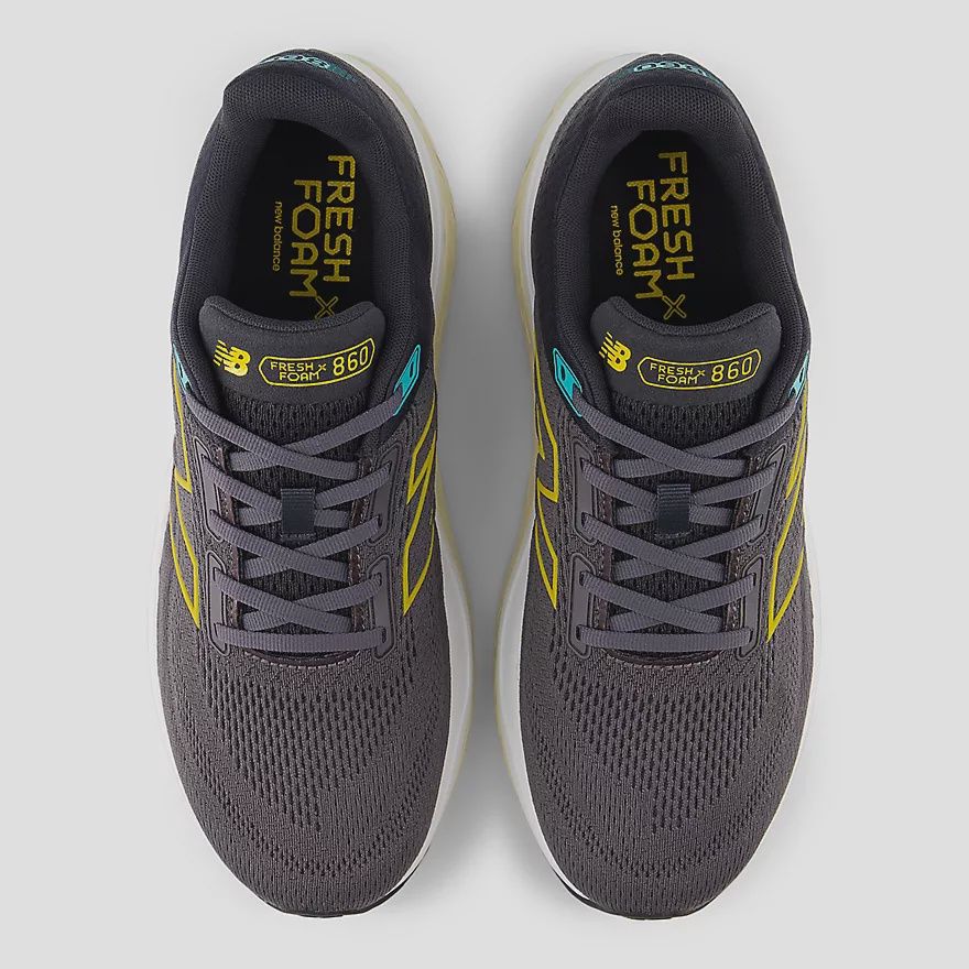 Men's Fresh Foam X 860v14 - Magnet