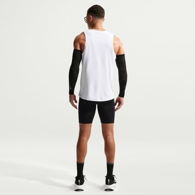 Nike Men's Fast Dri-FIT Brief-Lined Half Tight 9 - Black