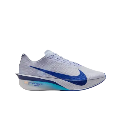 Nike Men's Vaporfly 4 - Ghost/Blue Void