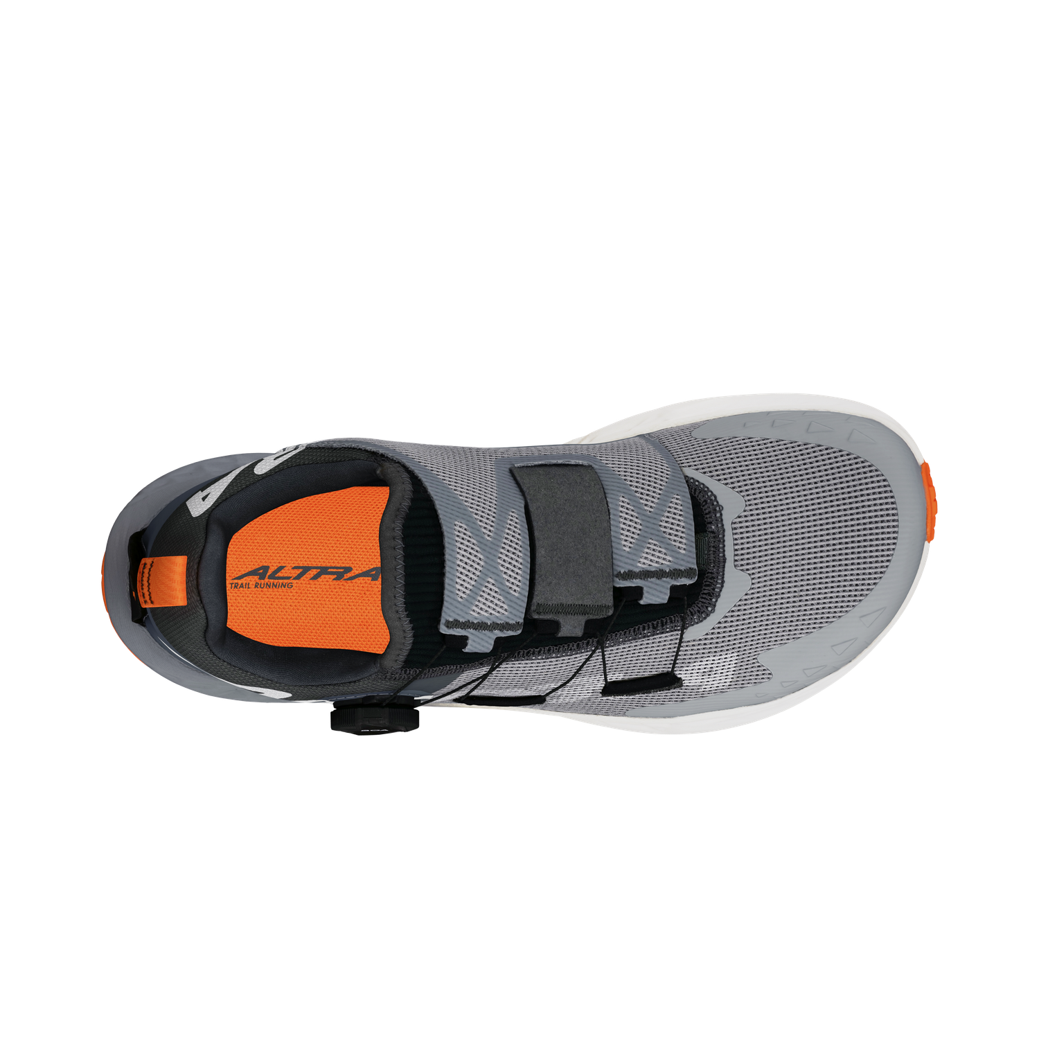Altra Men's Timp 5 Boa - Gray/Orange