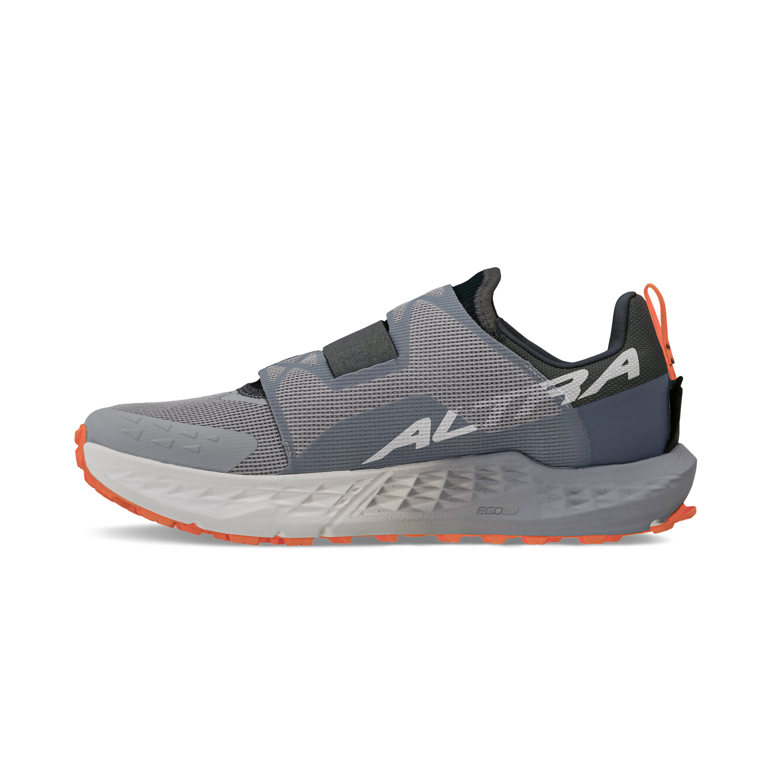Altra Men's Timp 5 Boa - Gray/Orange