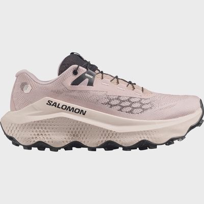 Salomon Women's Ultra Glide 4 - Shadow/Tapioc/Black