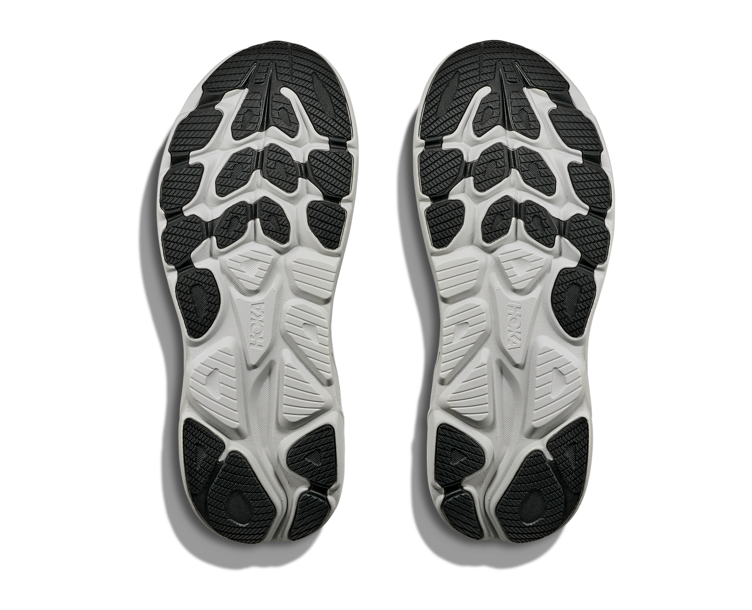 Men's Clifton 10 Wide - Galactic Grey/Asteroid