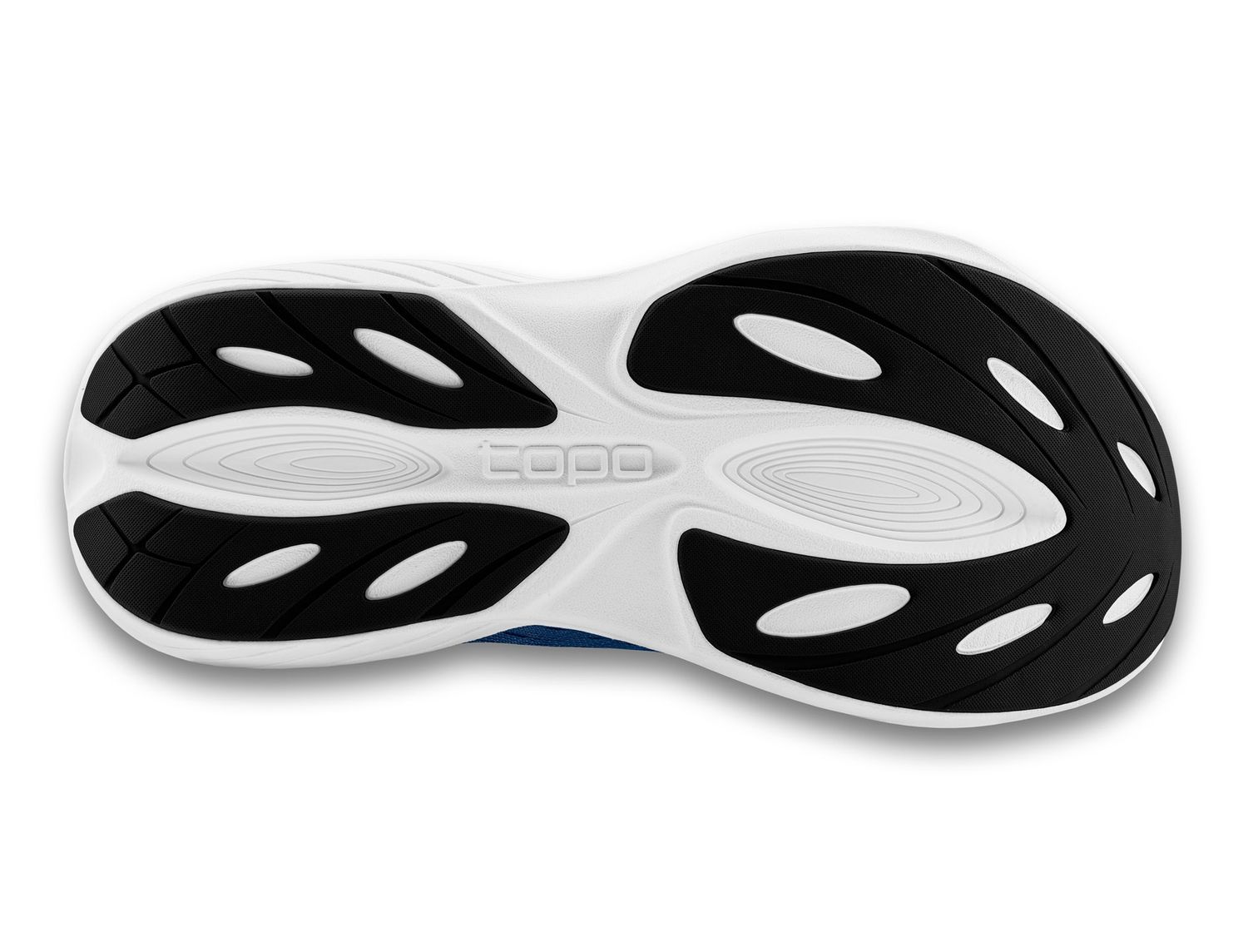 Topo Men's Atmos - Navy/White