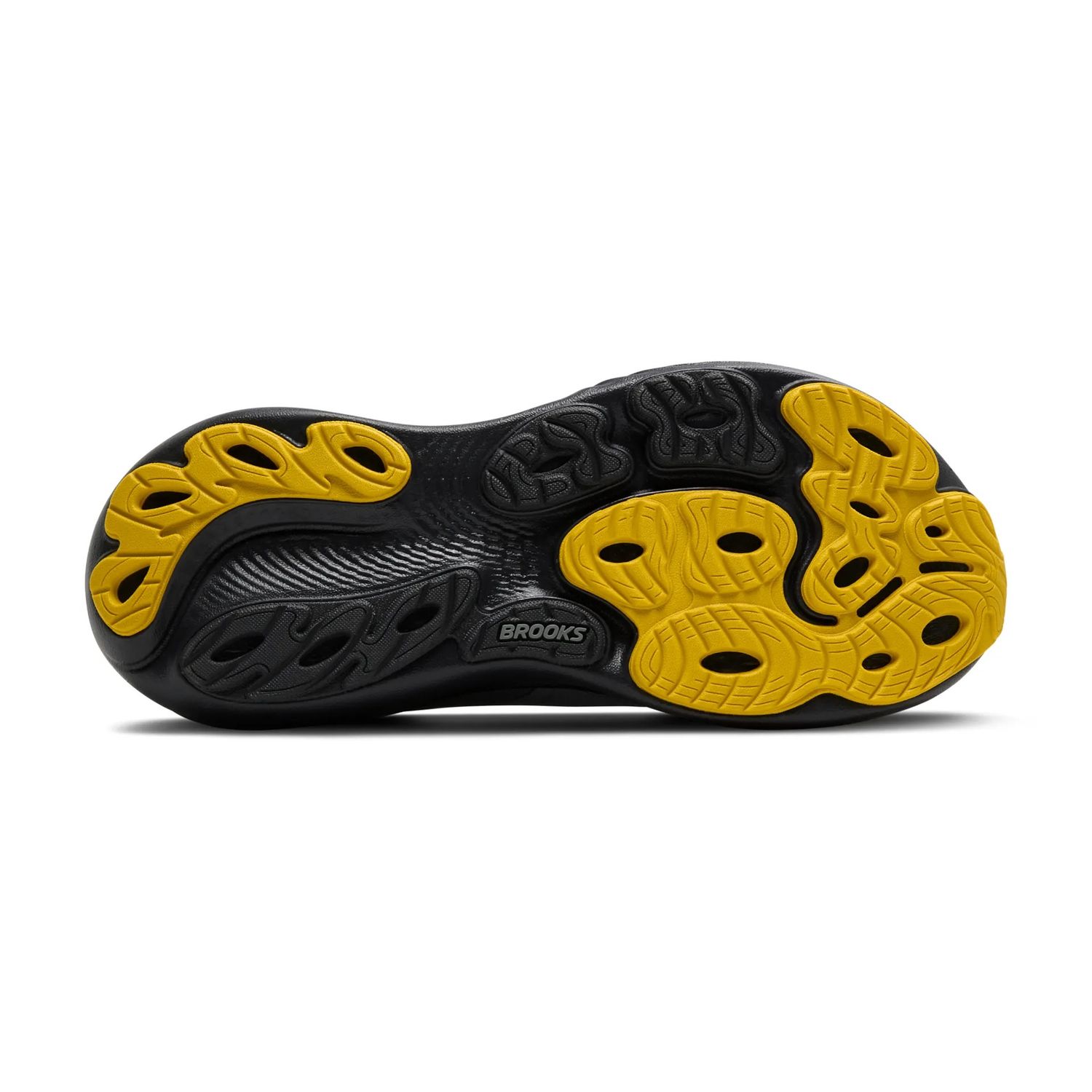 Brooks Men's Adrenaline GTS 25 - Primer Grey/Ebony/Jasmin