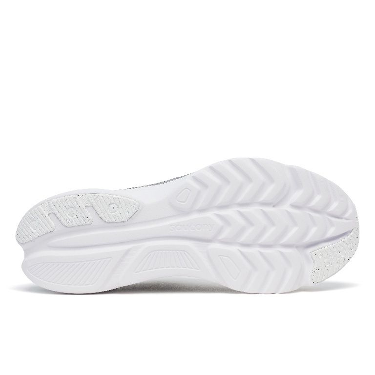 Saucony Men's KINVARA 16 - Black/White