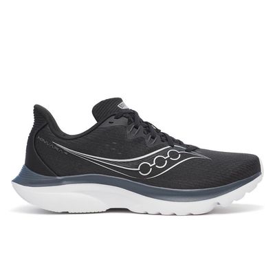 Saucony Men's KINVARA 16 - Black/White