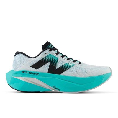 New Balance Men's FuelCell SuperComp Trainer v3 - White