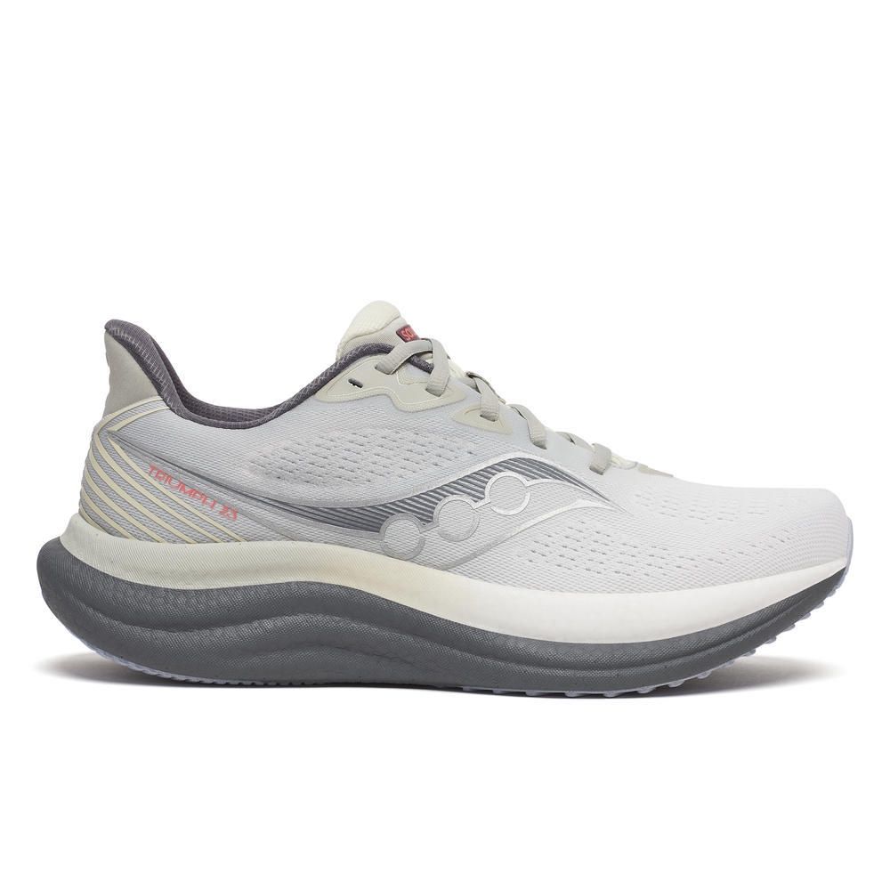 Saucony Men's Triumph 23 - Grey/Shadow