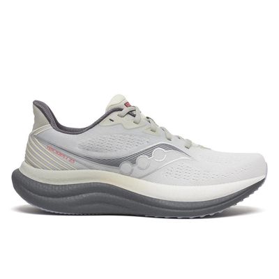 Saucony Men's Triumph 23 - Grey/Shadow