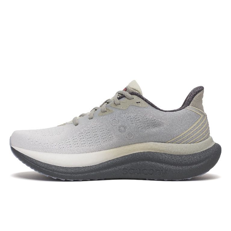 Saucony Men's Triumph 23 - Grey/Shadow