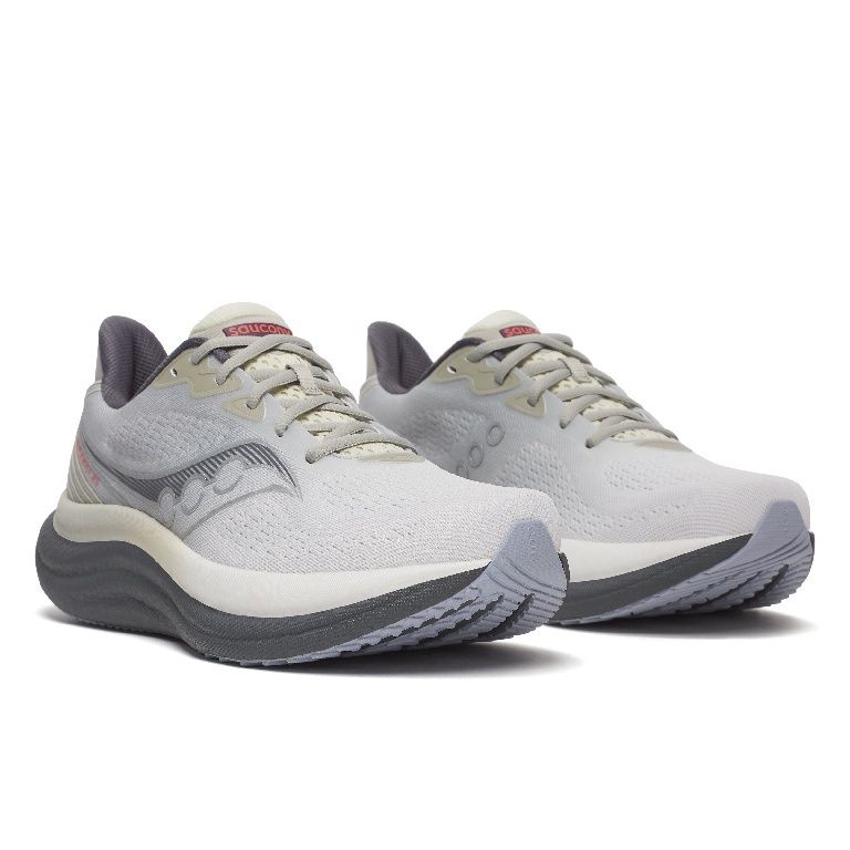 Saucony Men's Triumph 23 - Grey/Shadow
