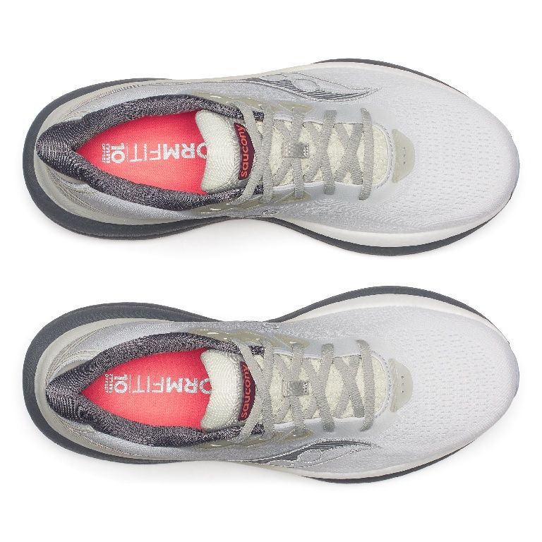 Saucony Men's Triumph 23 - Grey/Shadow
