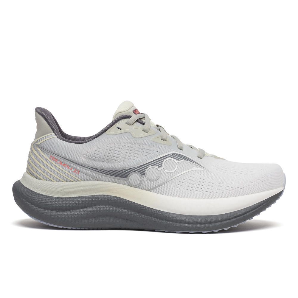 Saucony Men's Triumph 23 - Grey/Shadow
