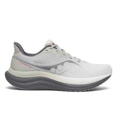 Saucony Men's Triumph 23 - Grey/Shadow