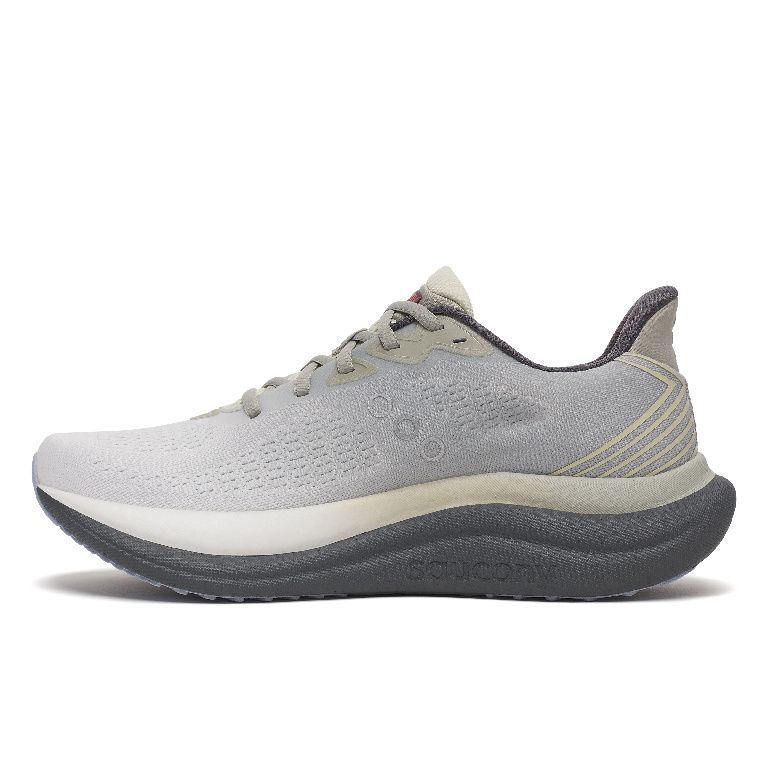 Saucony Men's Triumph 23 - Grey/Shadow