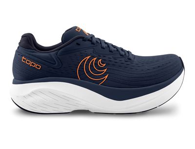 Topo Men's Atmos 2 - Navy/Orange