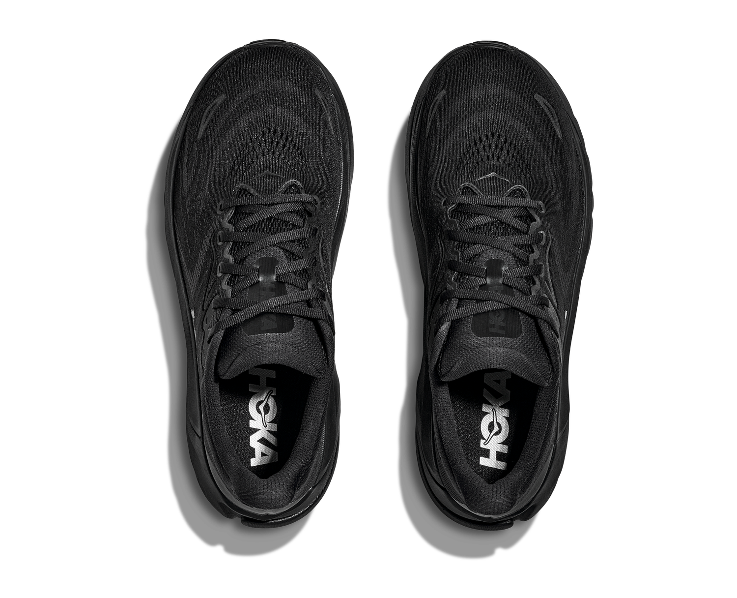 Men’s Arahi 8 Wide - Black/Black