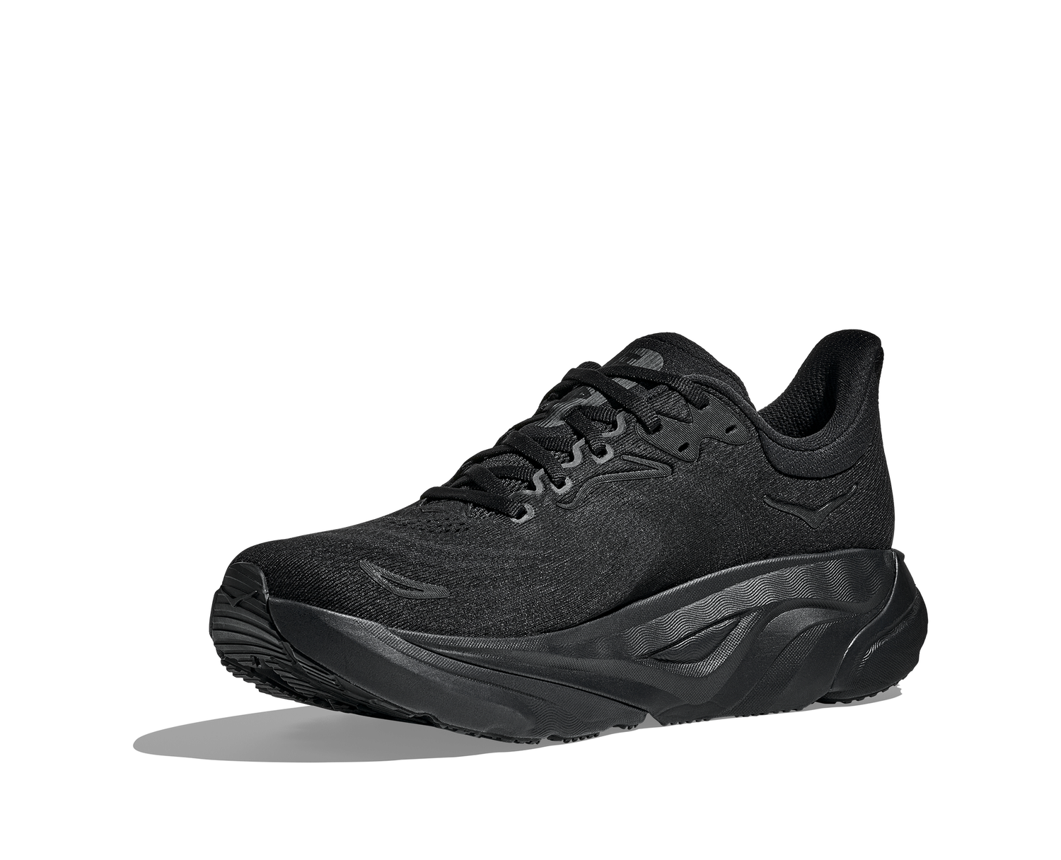 Men’s Arahi 8 Wide - Black/Black