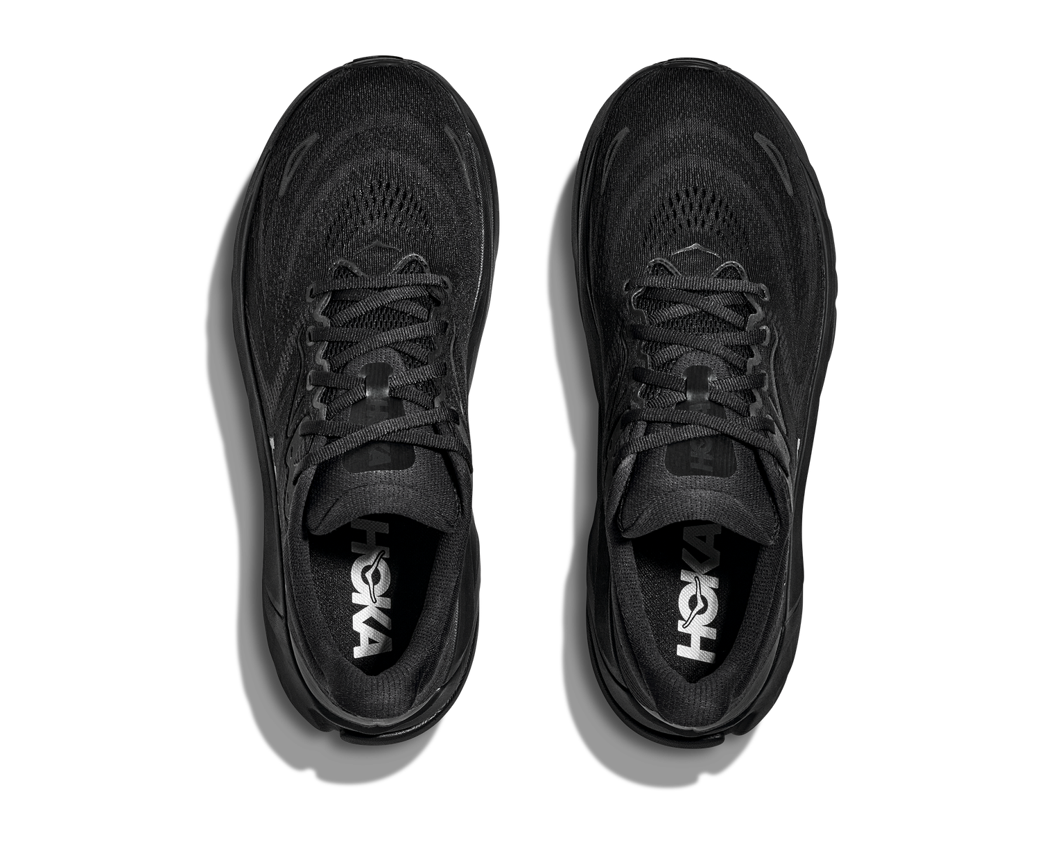 Hoka Men’s Arahi 8 Wide - Black/Black