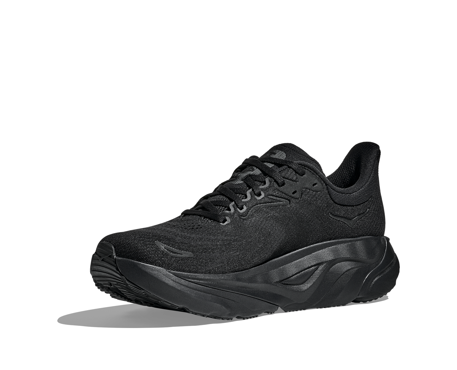 Hoka Men’s Arahi 8 Wide - Black/Black