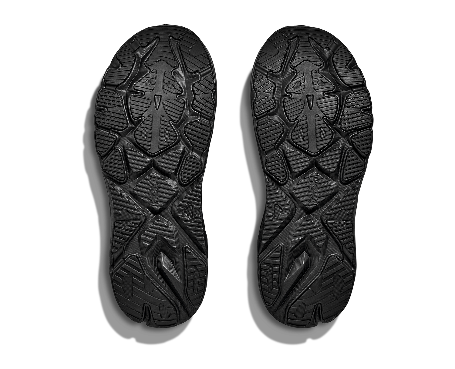 Hoka Men’s Arahi 8 Wide - Black/Black
