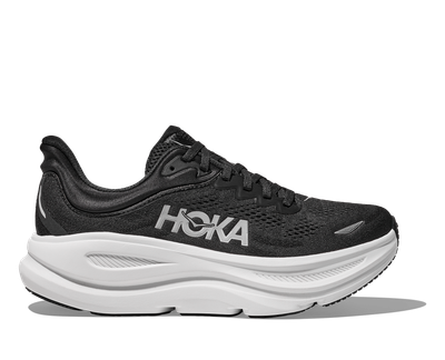 Hoka Men's Bondi 9 - Black/White