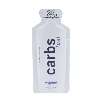 Carbs Fuel Energy Gel