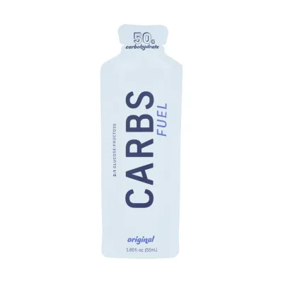 Carbs Fuel Energy Gel