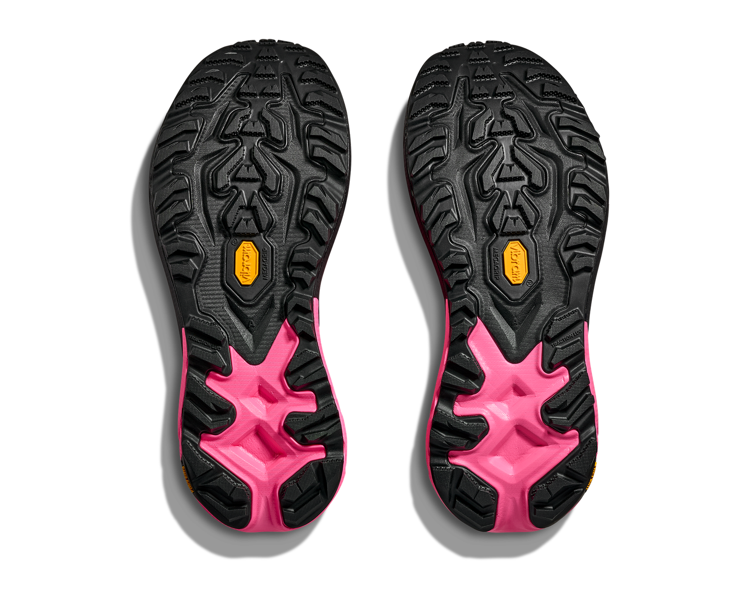 Women’s Mafate 5 - Neon Rose/Black