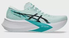 ASICS Women's Magic Speed 4 - Soothing Sea/ Black