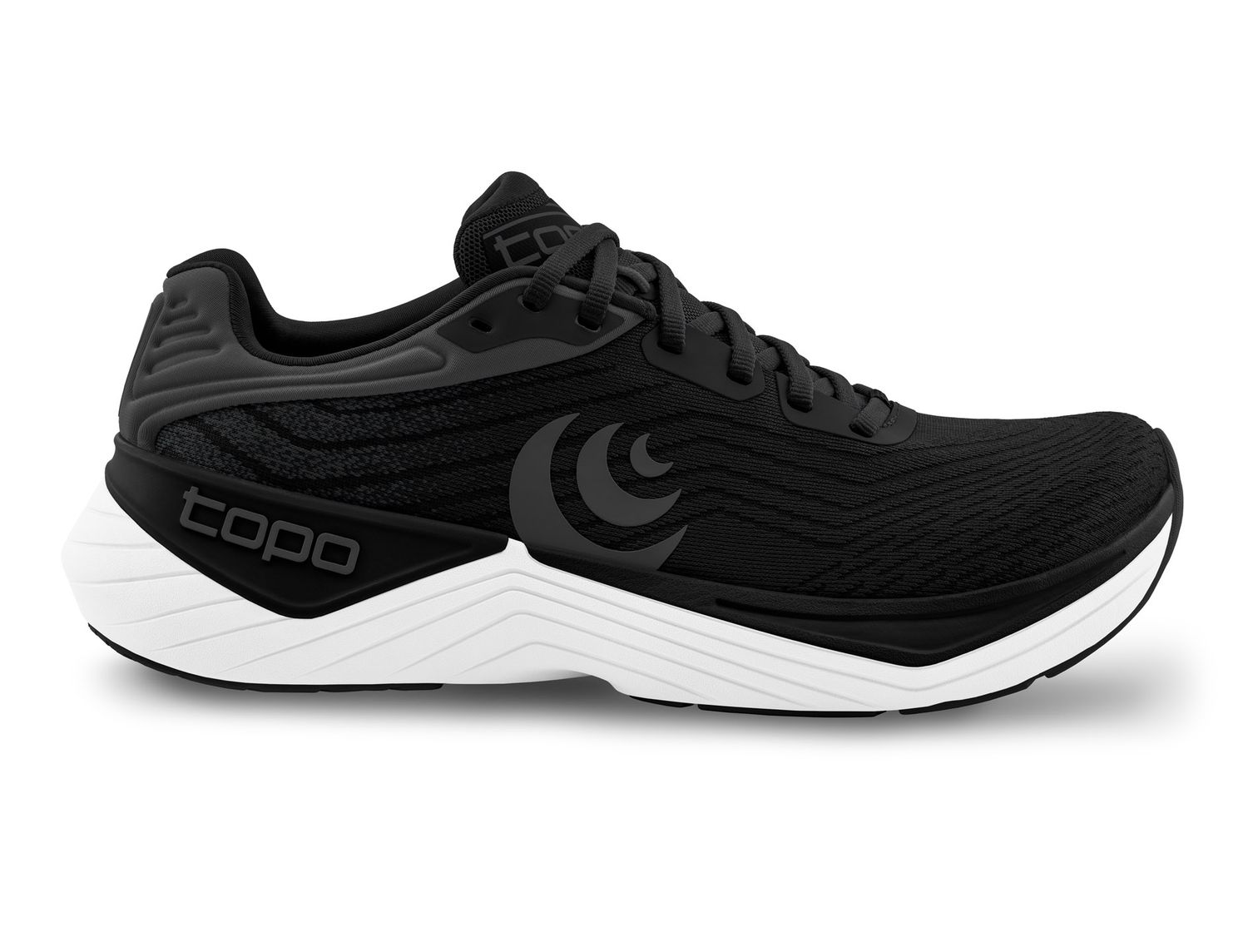 Topo Athletic Women's UltraFly 5 - Black