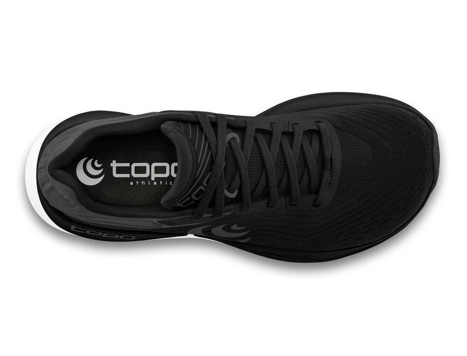 Topo Athletic Women's UltraFly 5 - Black