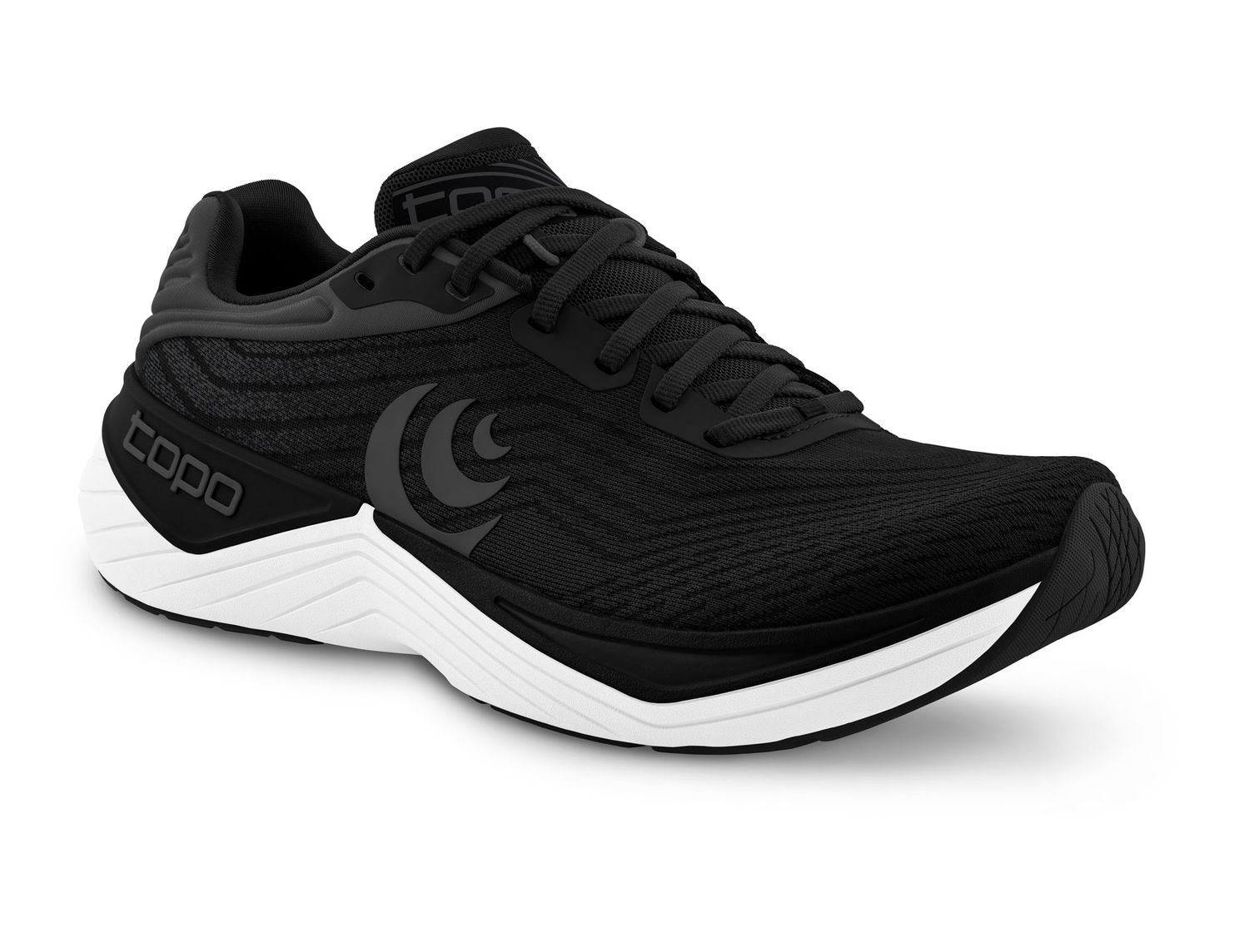 Topo Athletic Women's UltraFly 5 - Black
