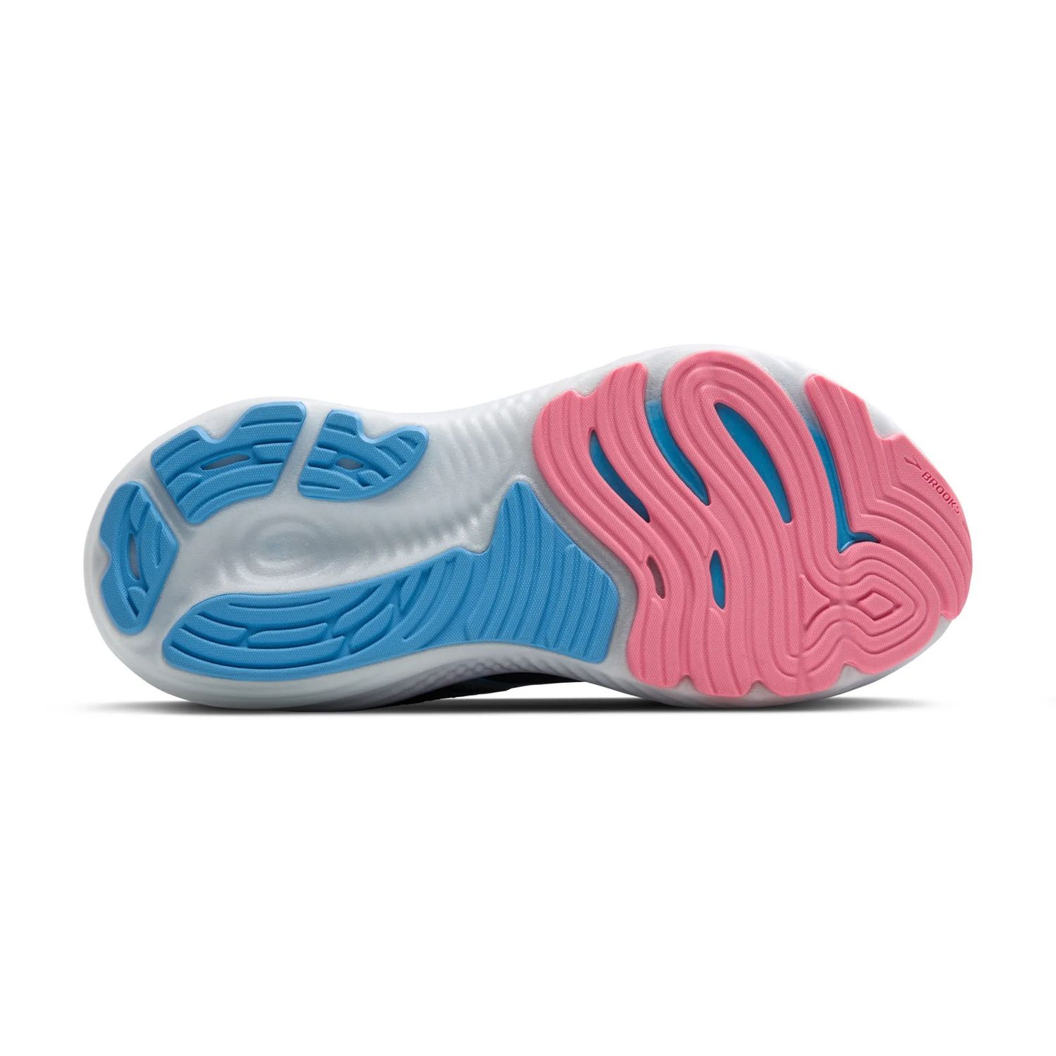 Brooks Women's Glycerin GTS 22 - Blue Ribbon/Peacoat/Dianthus