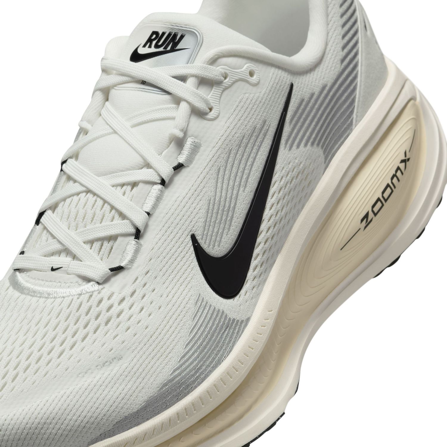 Nike Men's Vomero 18 - Summit White/Black