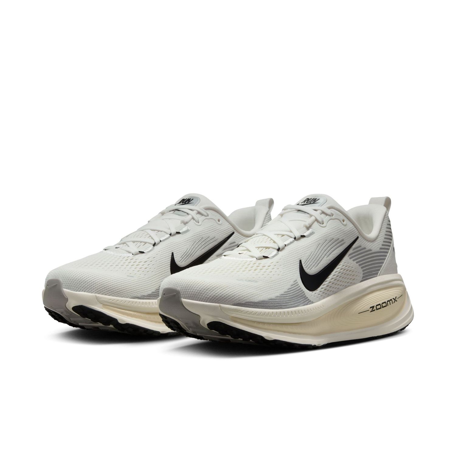 Nike Men's Vomero 18 - Summit White/Black