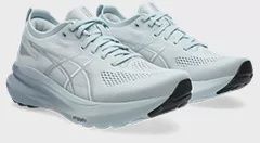 Women's GEL-Kayano 31 - Cool Grey / Pure Silver