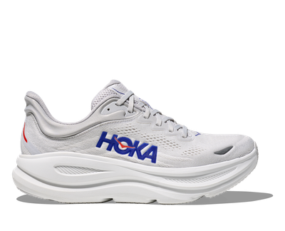 Hoka Men's Bondi 9 - Cosmic Grey/Ultramarine