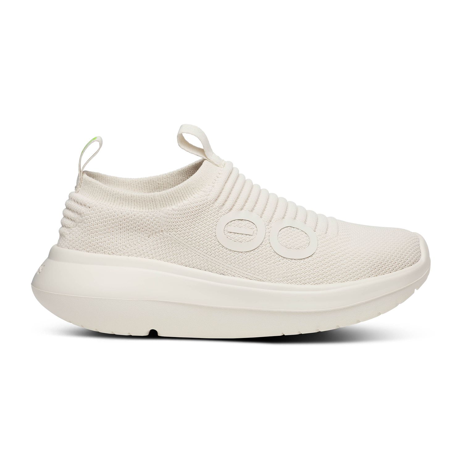 Oofos Women's OOmy Zen Shoe - Chalk