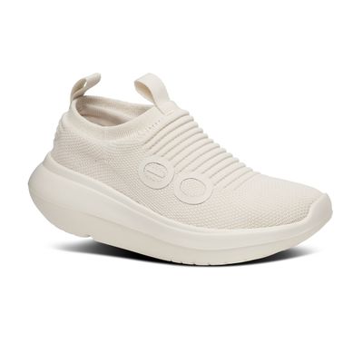 Oofos Women's OOmy Zen Shoe - Chalk