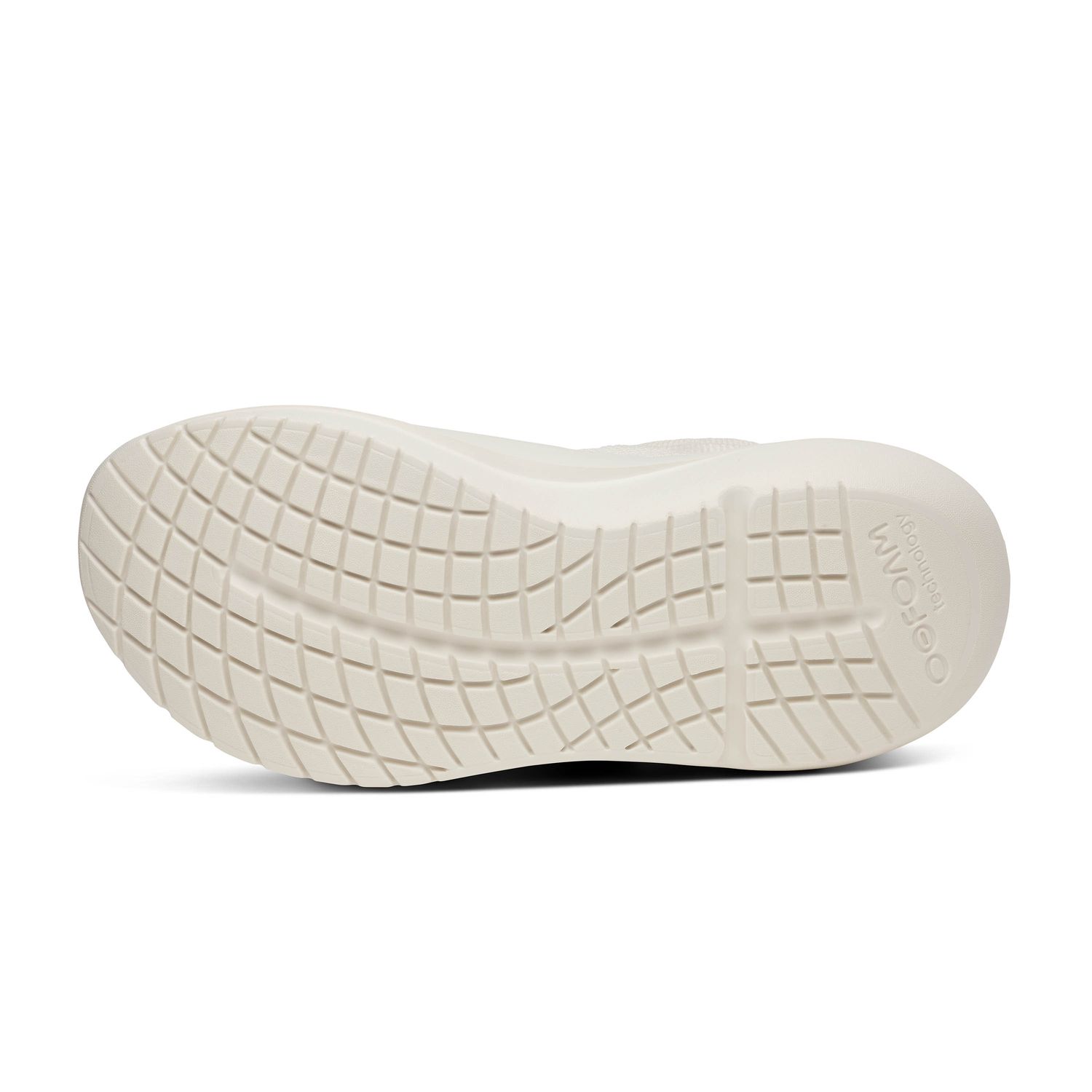 Oofos Women's OOmy Zen Shoe - Chalk