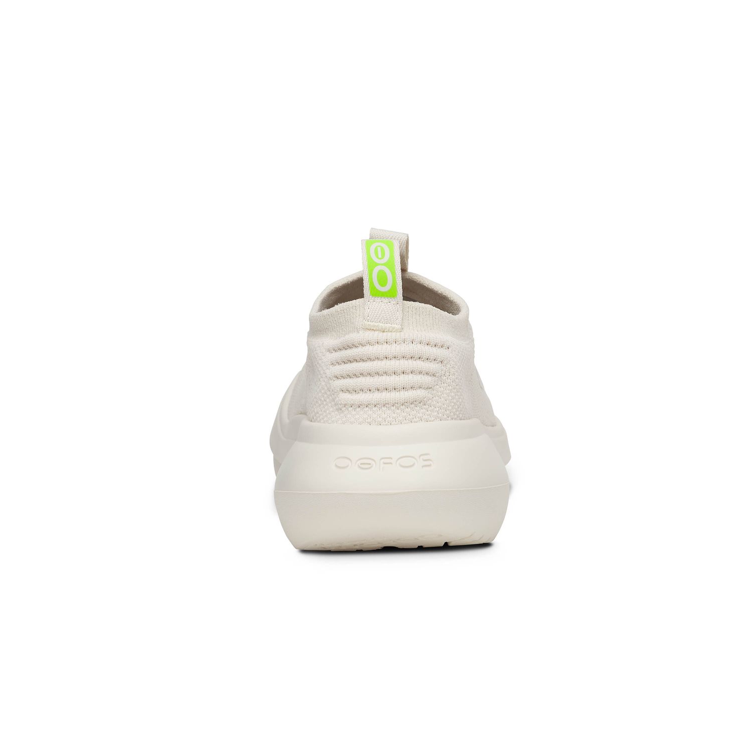 Oofos Women's OOmy Zen Shoe - Chalk