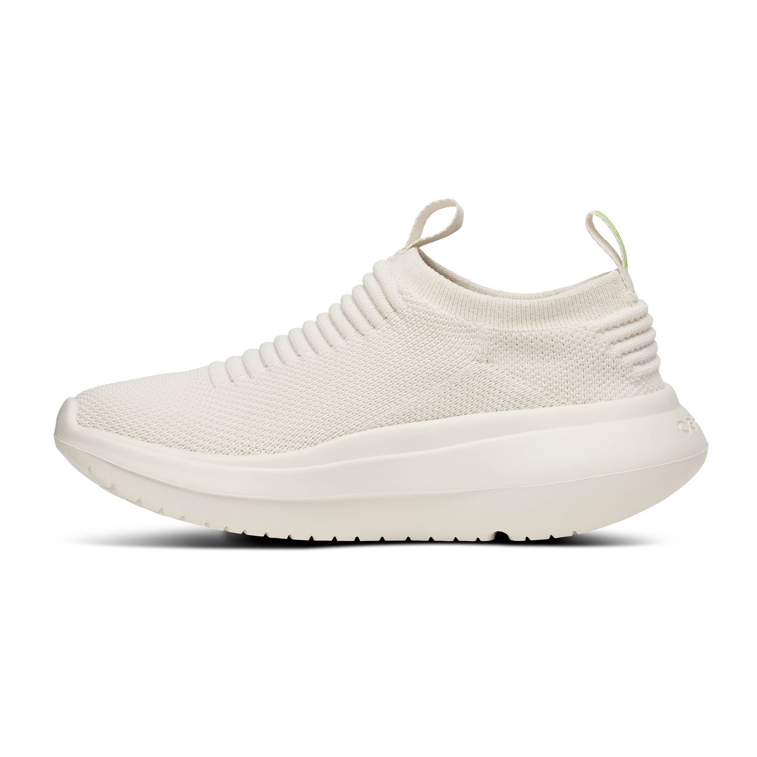 Oofos Women's OOmy Zen Shoe - Chalk