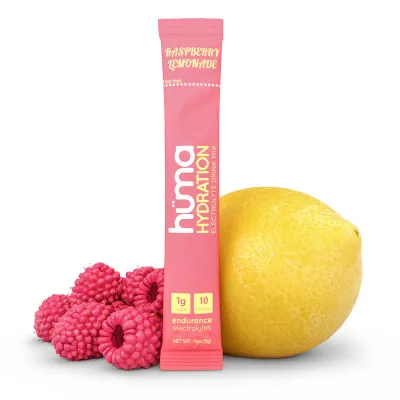 Huma Hydration Electrolyte Drink Mix Singles