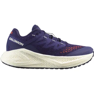 Salomon Women's Aero Glide 3 GRVL - Astral Aura/Vanilla Ice/Haute Red