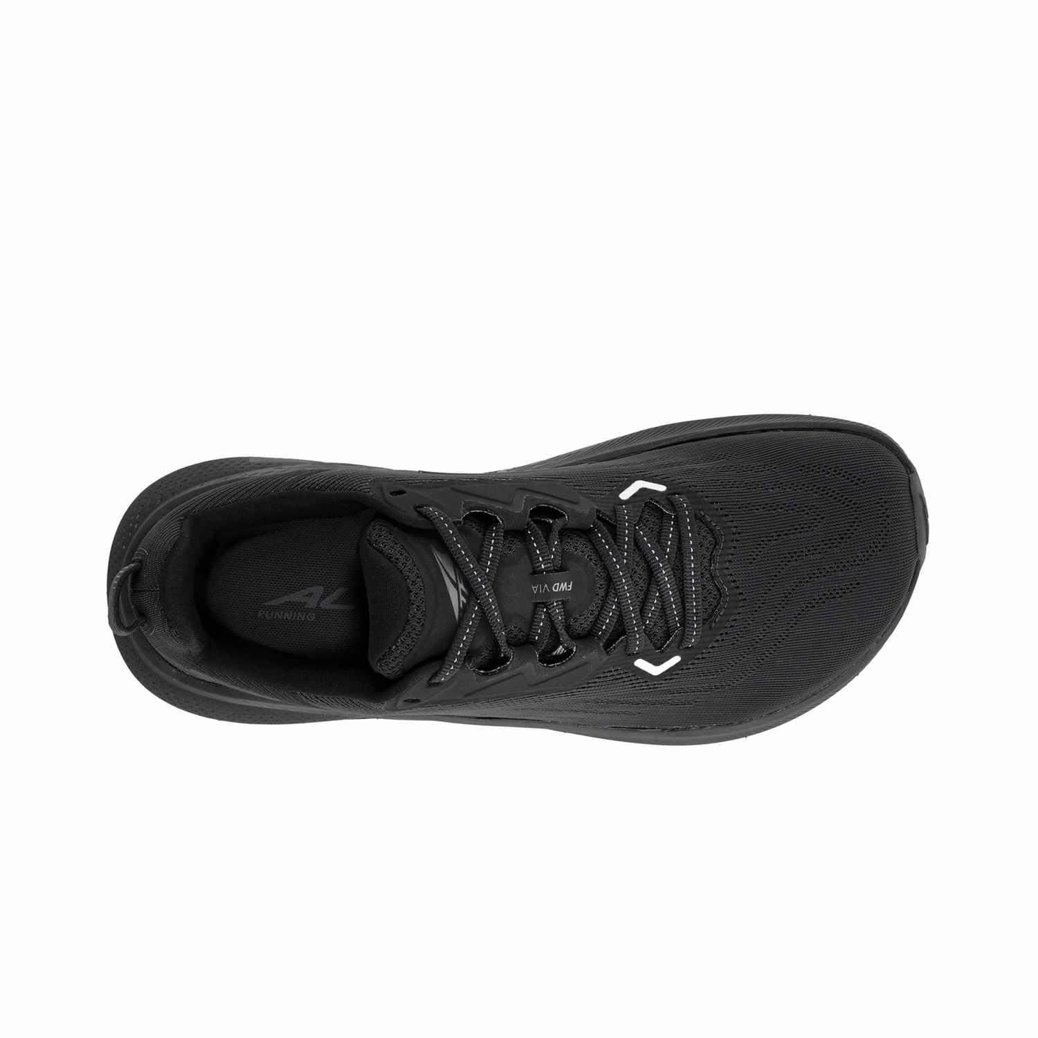 Altra Women's FWD Via - Black/Black